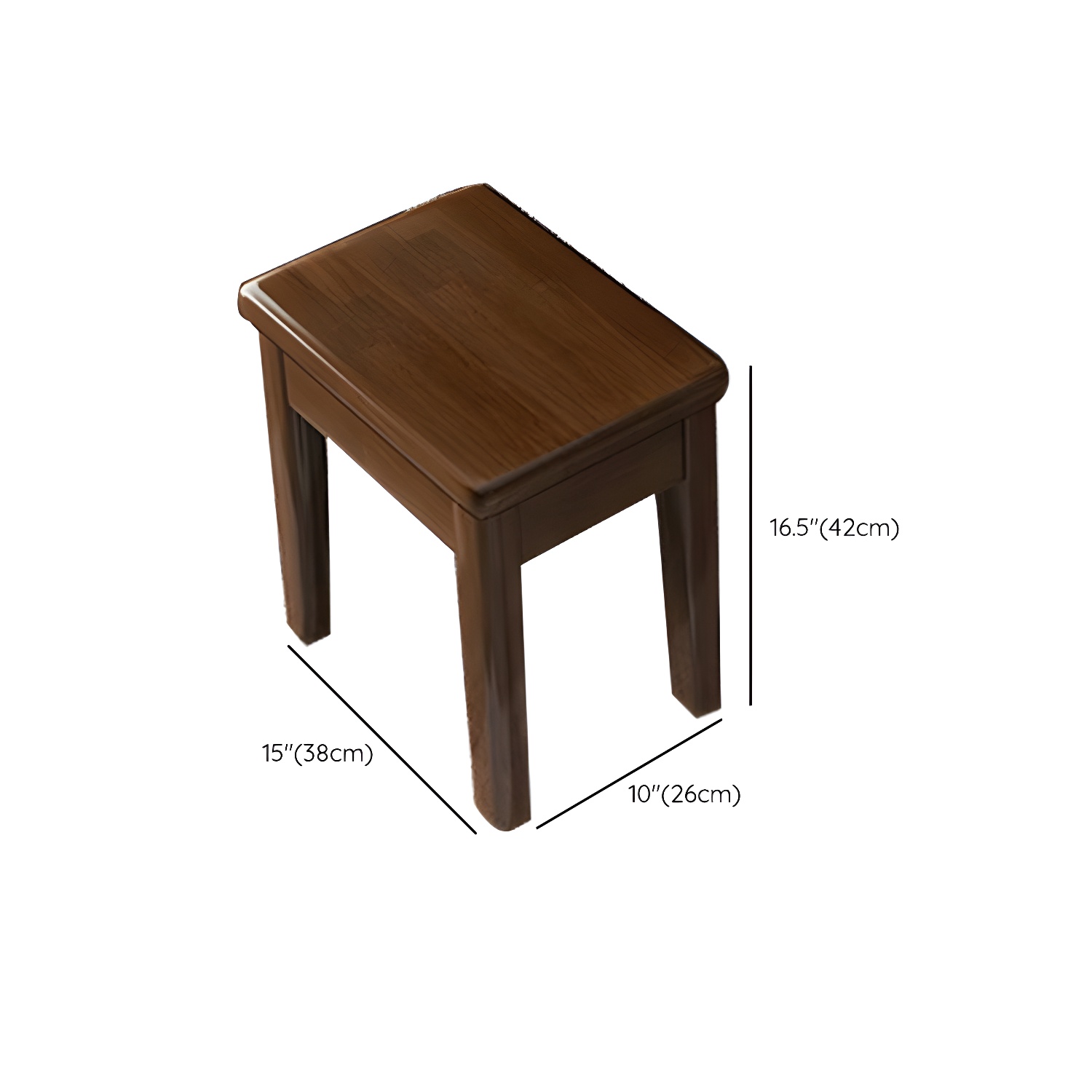 Square Marble Dining Table Set 1/5 Pieces with Solid Wood Base for Kitchen - image 16