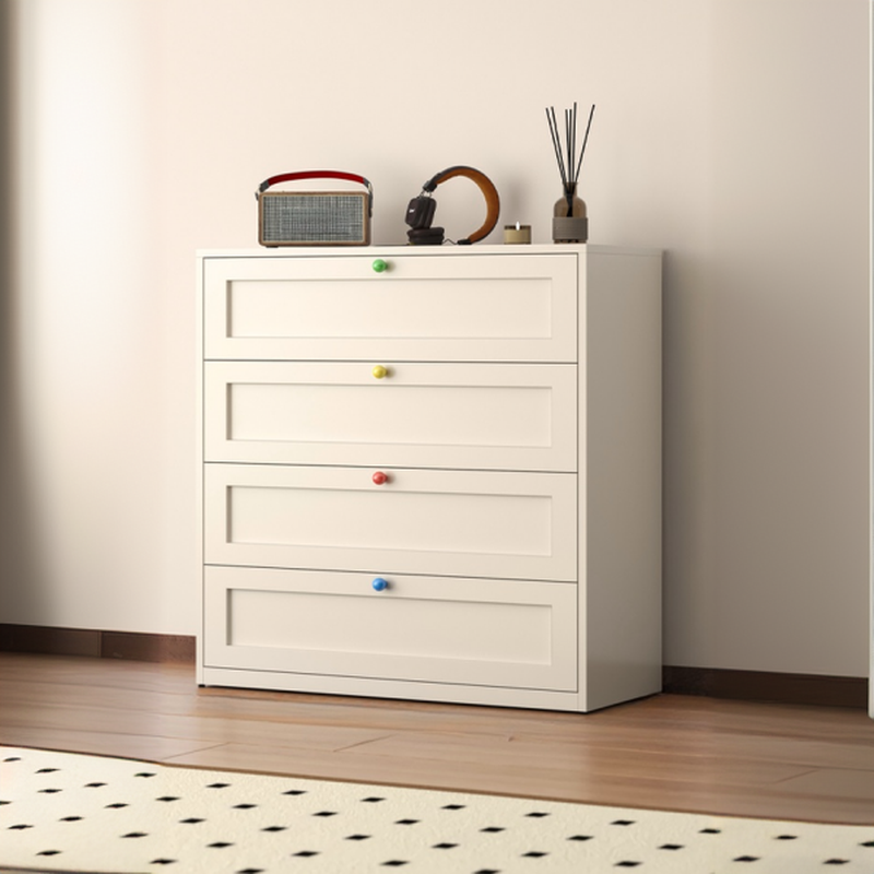 Casual Metal Bachelor Chest/Semainier with 5/4/3 Drawers in Vertical/Horizontal Orientation - image 16