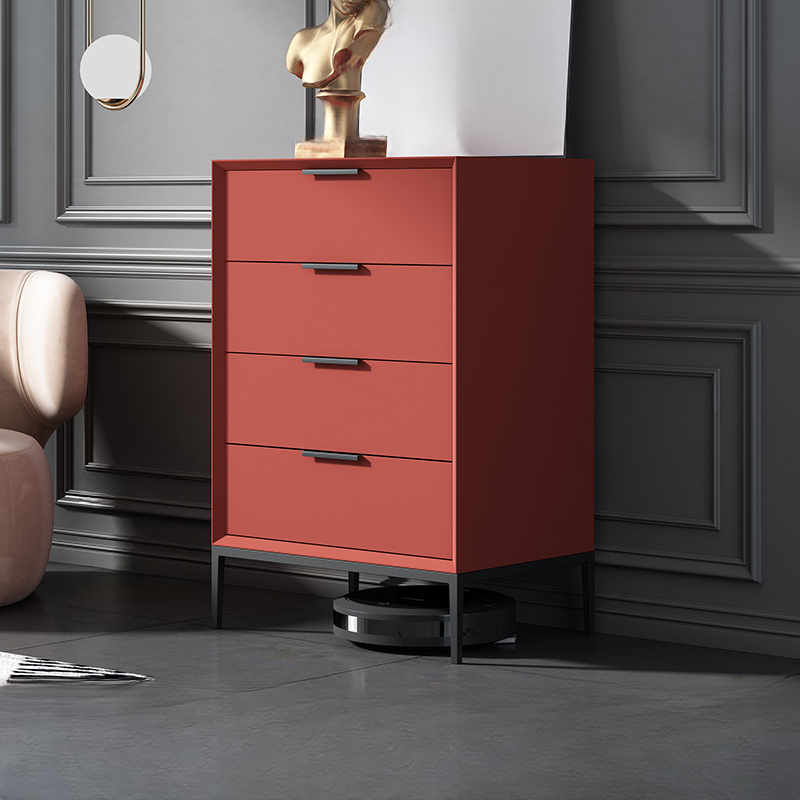 Modern Solid+Engineered Wood 5 Tiers/3 Tiers/4 Tiers Double Dresser/Semainier/Bachelor Chest - image 14