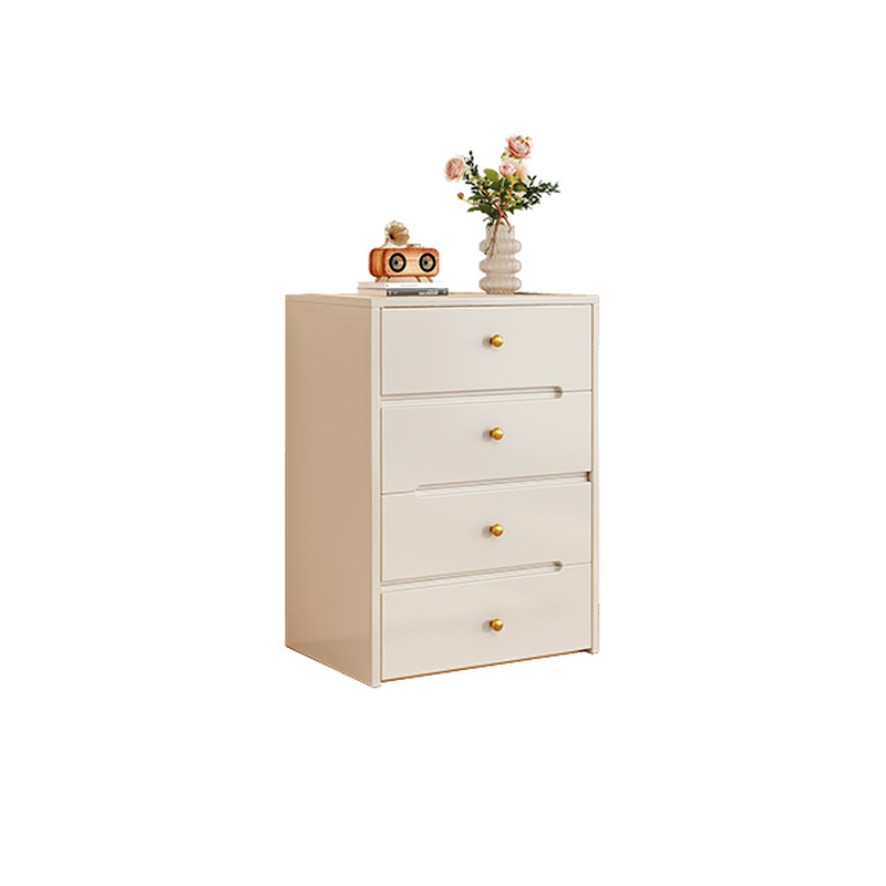 Simplistic Raw Wood Double Dresser/Bachelor Chest with 6/8/5 Drawers in Horizontal/Vertical Orientation - image 4