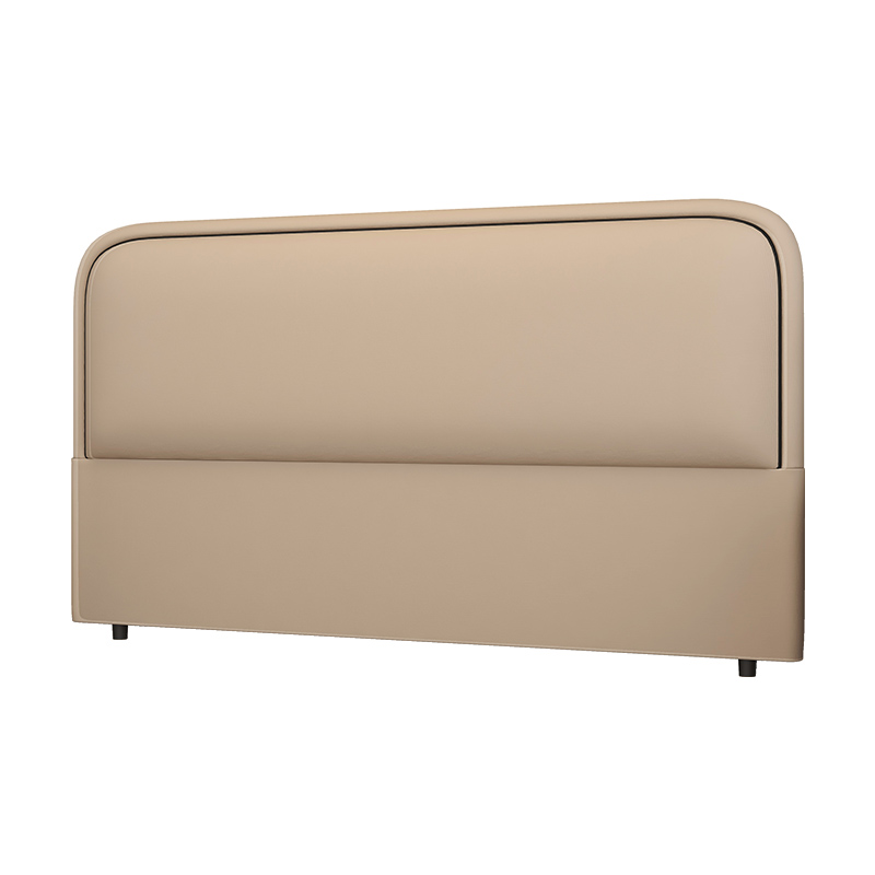 Simplistic Free-standing Standard Twin(38"W x 75"L) Panel No Distressing With Legs in Wood and Sponge - image 3