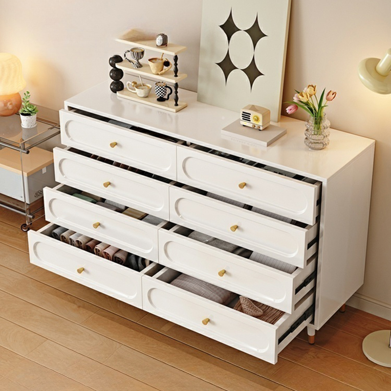 Casual Composite Wood Console Dresser/Lingerie Chest/Bachelor Chest, 3 Tiers/4 Tiers/5 Tiers - image 7
