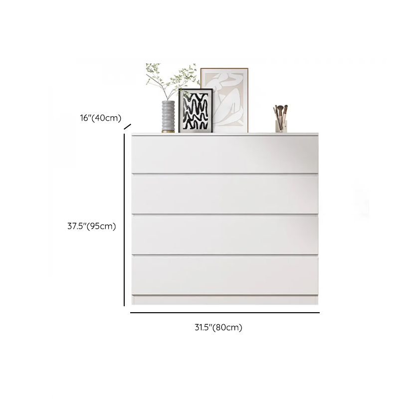 4 Tiers/3 Tiers/5 Tiers Cube Console Dresser/Lingerie Chest for Entry in a Scandinavian Style - image 21