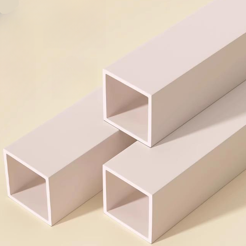 Chalk Modish Alloy Wardrobe Closet with Interior Shelves and Clothing Rod - image 6