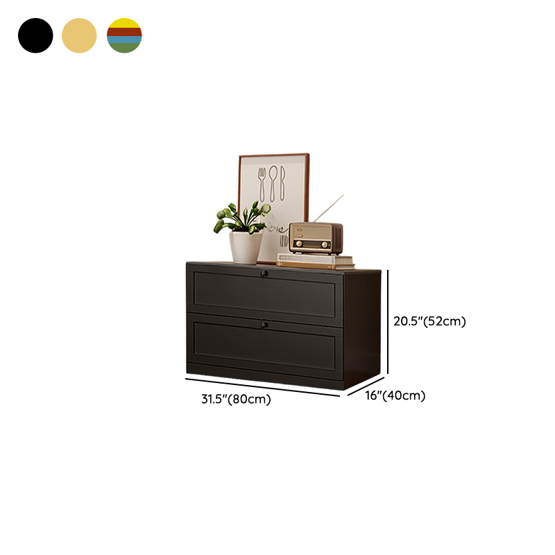 Simplistic Steel Bachelor Chest/Lingerie Chest in Vertical/Horizontal Orientation - image 8