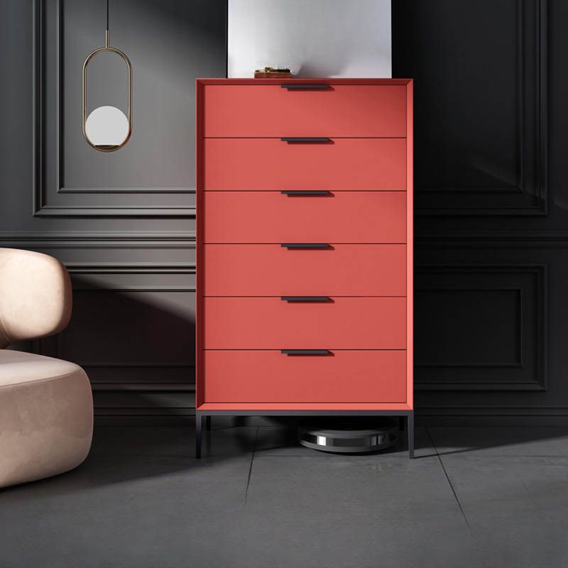 Modern Solid+Engineered Wood 5 Tiers/3 Tiers/4 Tiers Double Dresser/Semainier/Bachelor Chest - image 15