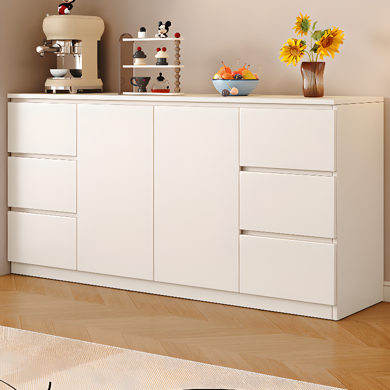 Moveable Self-supporting Sideboard with Culinary Equipment Storage - image 6