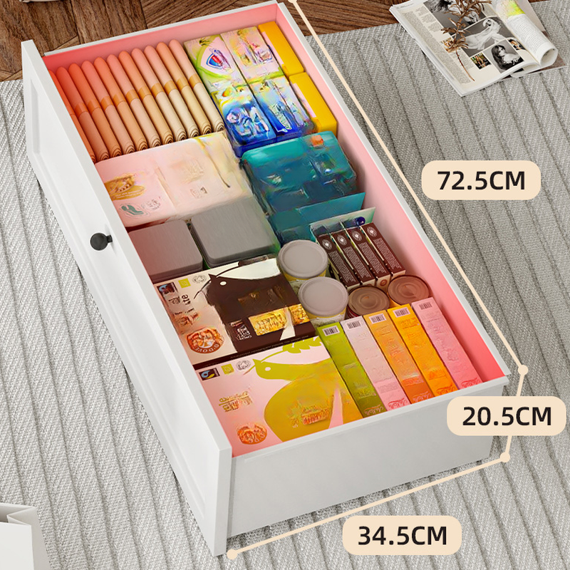 Trendy Steel Bachelor Chest/Lingerie Chest with 3/4/5 Drawers in Vertical/Horizontal Orientation - image 9