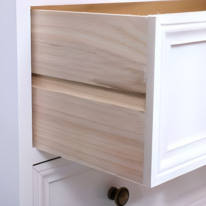 Simple Lumber Console Dresser, Vertical/Horizontal, 7 Drawers/6 Drawers/5 Drawers - image 10