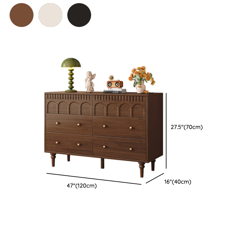 Trendy Composite Wood Double Dresser/Lingerie Chest/Bachelor Chest with 6/8/9 Drawers in Horizontal/Vertical Orientation - image 19