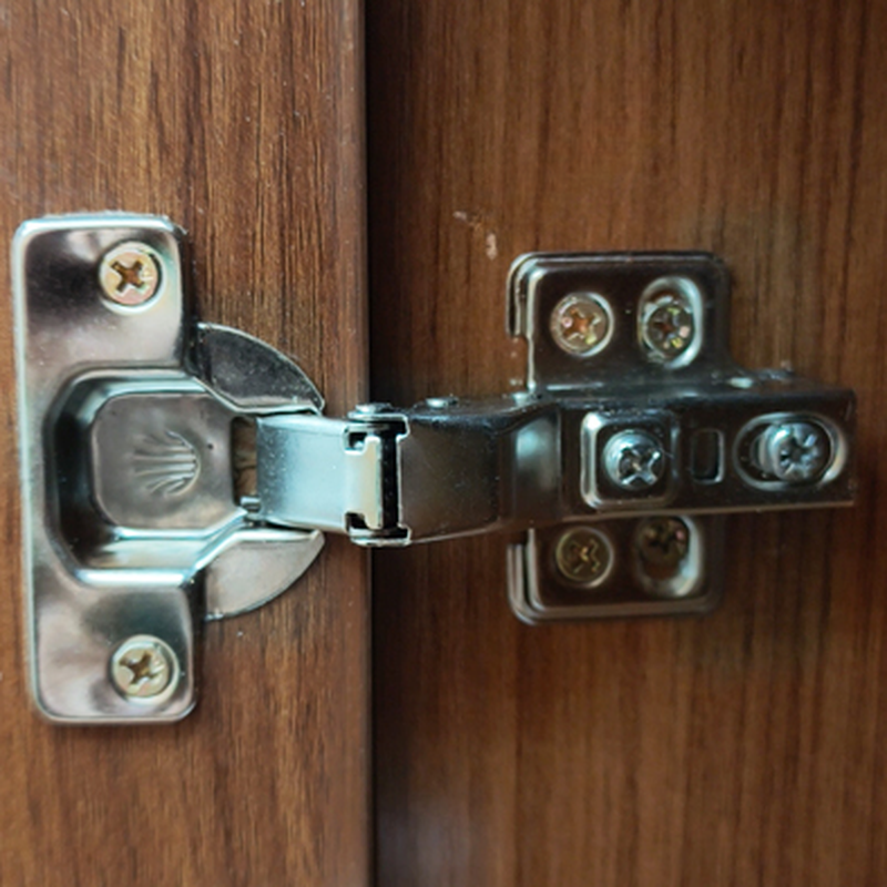 Acorn Minimalist Laminate Wardrobe Closet with Soft Close Door, Interior Shelves, and Clothing Rod - image 3