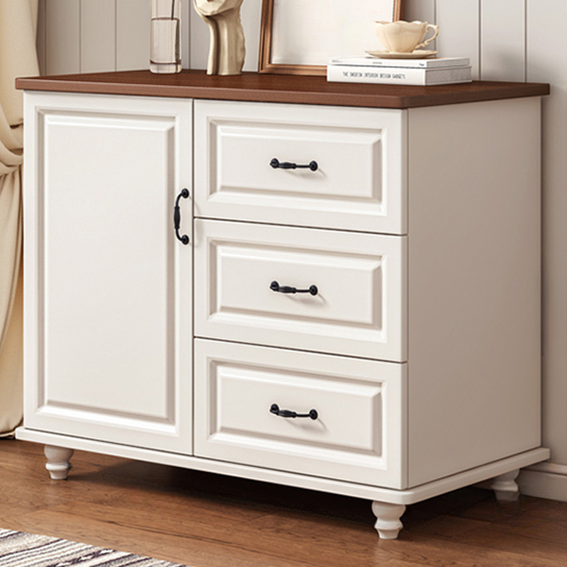 Standalone Ground Server with Counterboard in a Casual/Classicist Style