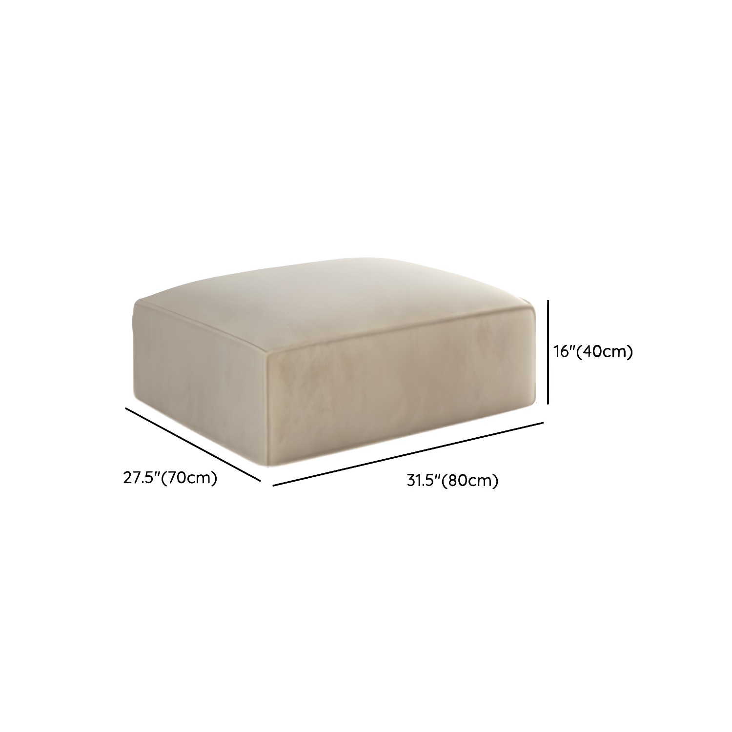 Elegant Sectional with Synthetic Upholstery in Moderate-Gray Tone and Built-in Charging Ports - image 24
