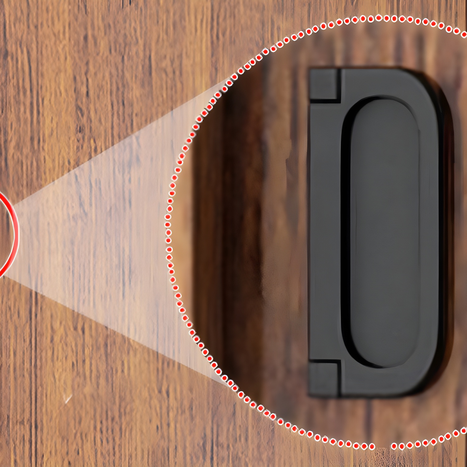 Modern Sliding Doors Wardrobe Wood Frame Freestanding Wardrobe Armoire - image 10