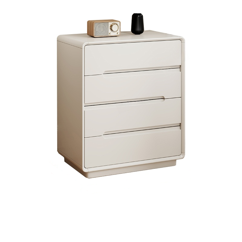 Trendy Raw Wood Horizontal/Vertical Bachelor Chest with 5 Drawers/4 Drawers/6 Drawers - image 2