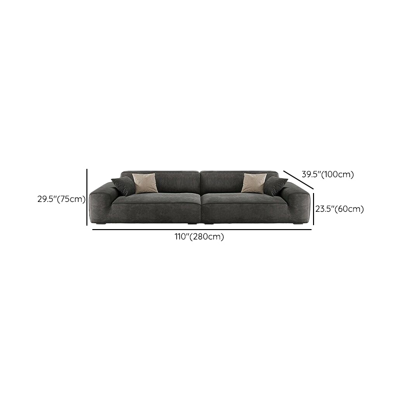 Horizontal/Right Straight/L-Shape Sofa/Sofa Recliner 2-Seater - image 12