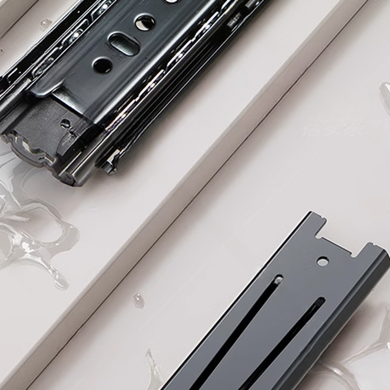 White Minimalist Wooden Wardrobe Closet with 3-Drawer/6-Drawer, Soft Close Door, Interior Shelves, and Clothing Rod - image 7