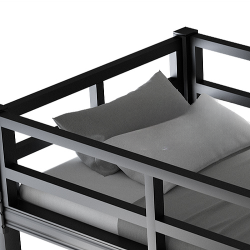 Art Deco High Bed Frame/Bunk Bed with Stair - image 6