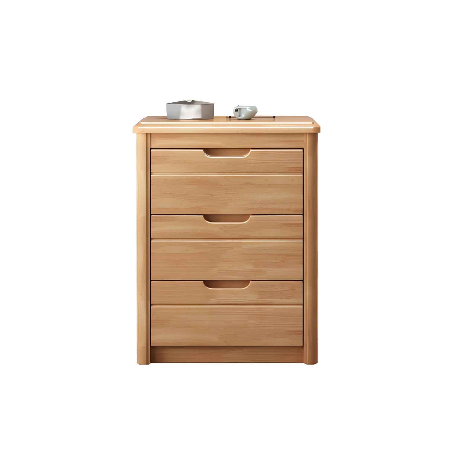 Wooden Lingerie Chest Modern Storage Chest with 3 / 4 / 5 Drawers - image 9
