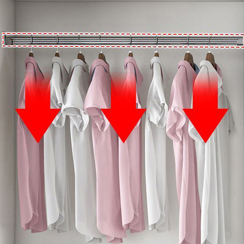 White Minimalist Manufactured Wood Independent Wardrobe Closet with 3-Drawer, Soft Close Door, and Interior Shelves