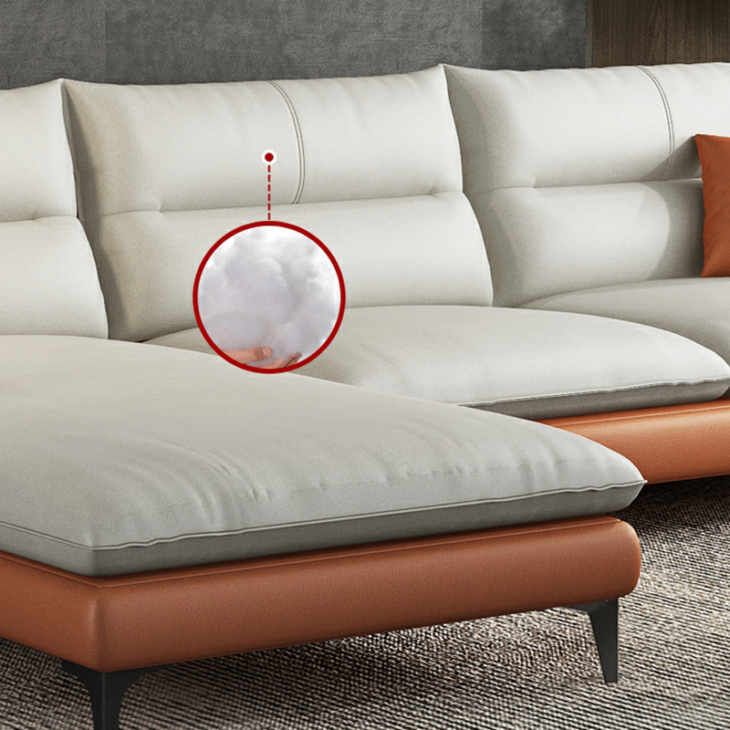 Pine Wood Horizontal/Left Hand Facing Straight/L-Shape Sofa Couch /Sofa Recliner - image 6