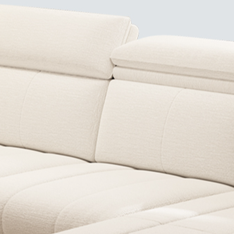 Straight 7 Person Sofa Recliner with Under-seat-storage in Horizontal Orientation - image 4