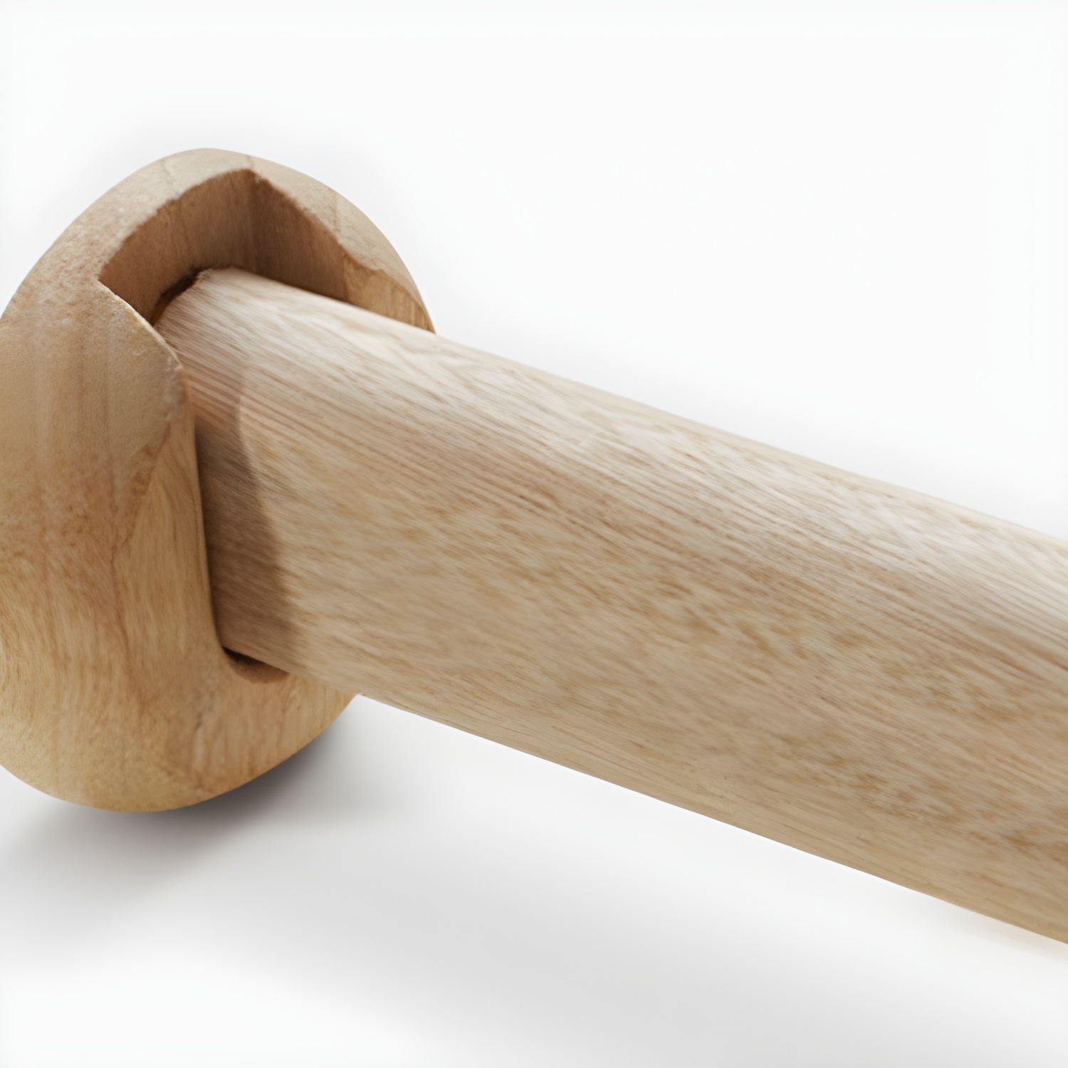 Modern Freestanding Wardrobe Brown Wood Wardrobe Armoire with Drawers - image 8