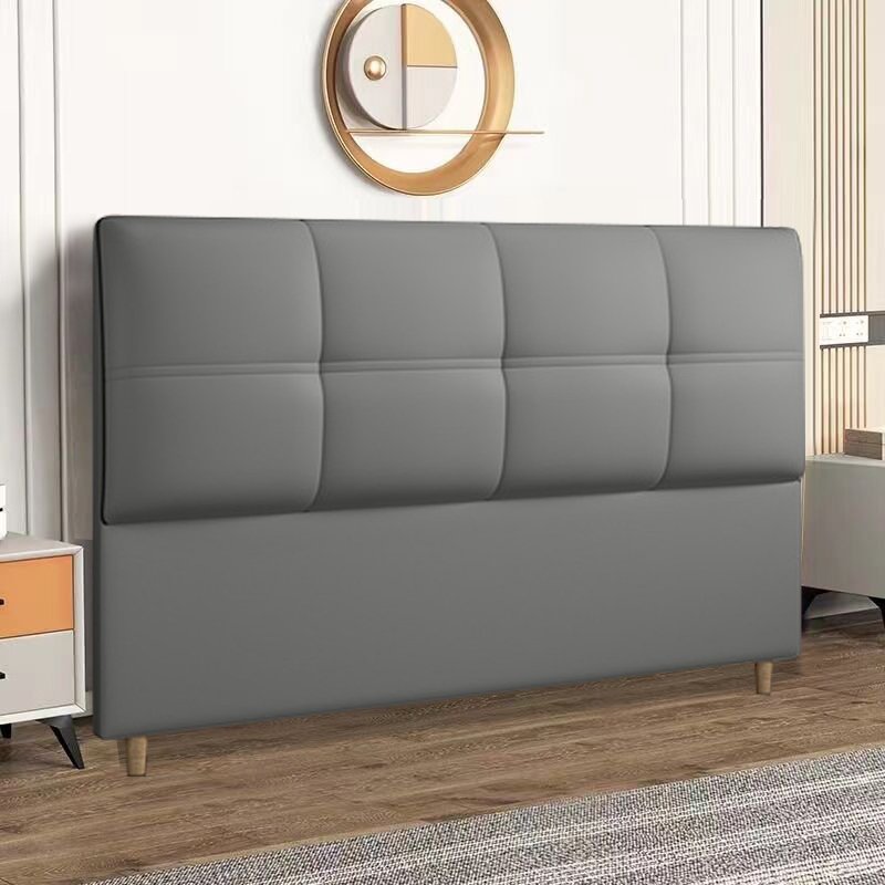 Contemporary Wood Rectangle Sponge Twin(38"W x 75"L)/Full(54"W x 75"L) With Legs, Standard（36-55“） - image 4