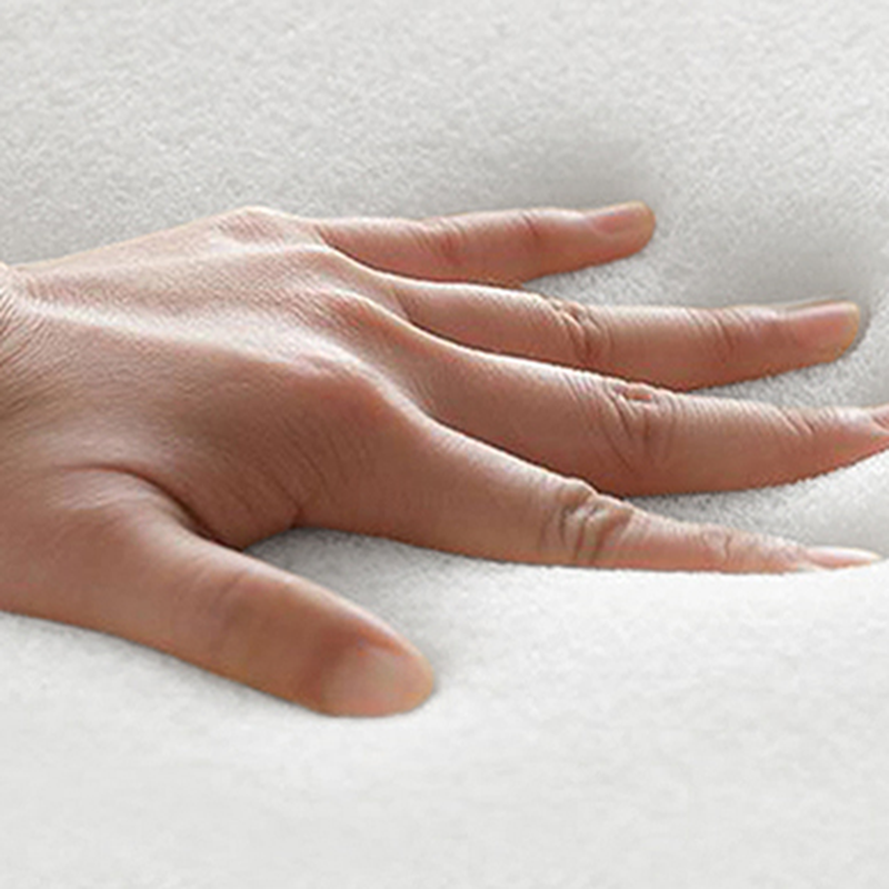 Trendy Solid Color Stain Resistant Standard Sofa in Grey/Cerulean/Beige with Arm, 4-seater/Seats 3 and 2 Pillows - image 27