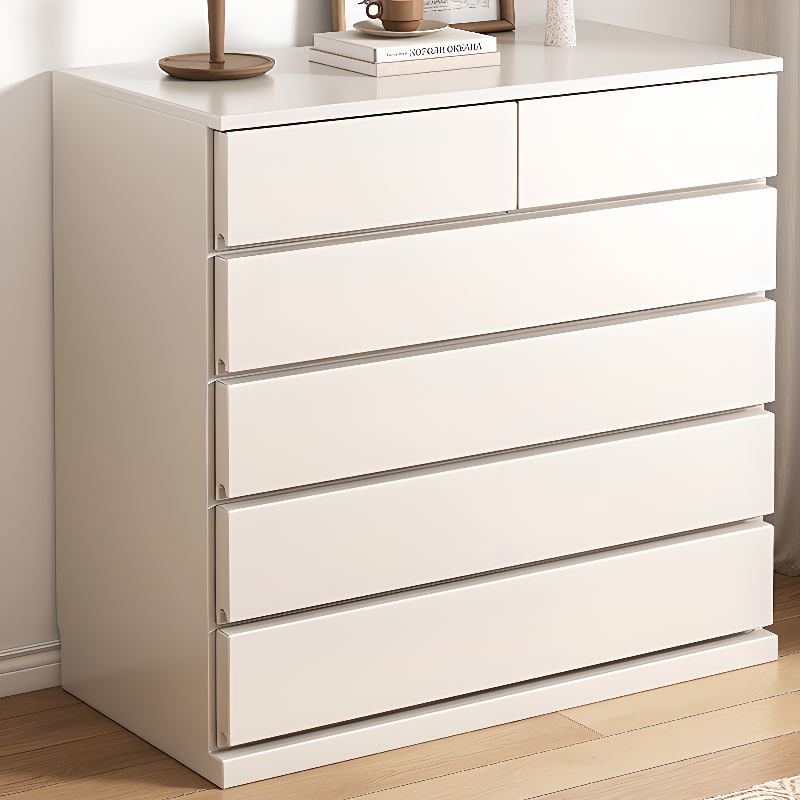 Art Deco Double Dresser/Semainier Horizontal/Vertical 10 Drawers/12 Drawers/8 Drawers in Wood - image 4