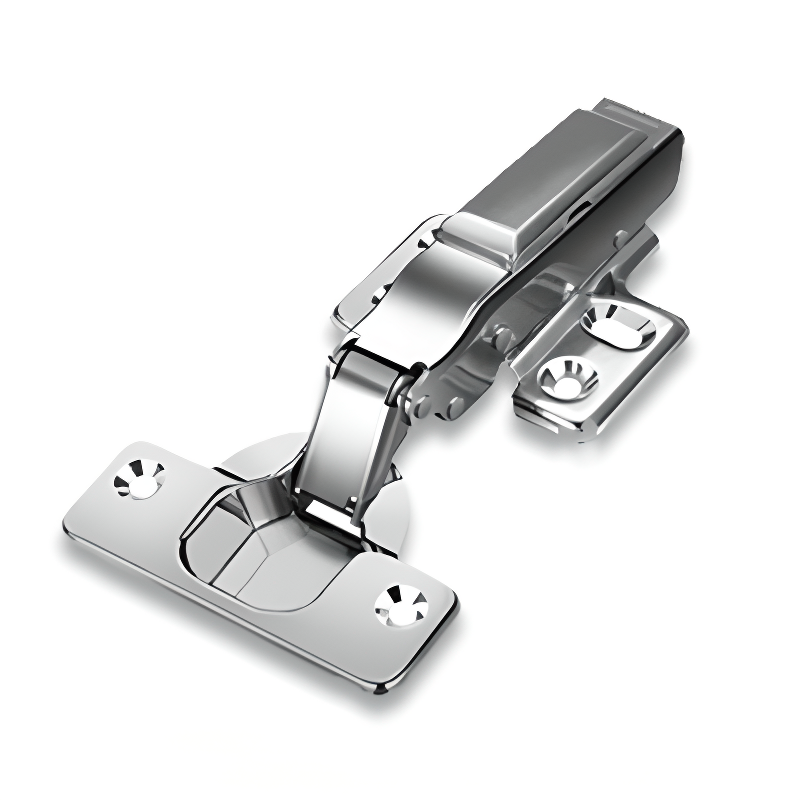 Cocoa Minimalist Pine Wood Wardrobe Closet with Soft Close Drawer, Soft Close Door, Interior Shelves, and Clothing Rod - image 4