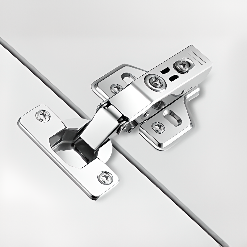 Sand Modern Manufactured Wood Wardrobe with Soft Close Drawer, Soft Close Door, Interior Shelves, and Hanging Rod - image 3