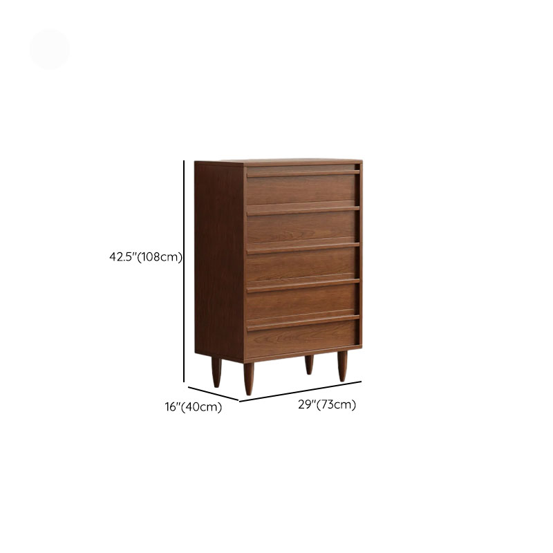 Cocoa Trendy Composite Wood Double Dresser/Lingerie Chest/Bachelor Chest with 5 Drawers/9 Drawers/6 Drawers in Vertical/Horizontal Orientation - image 19