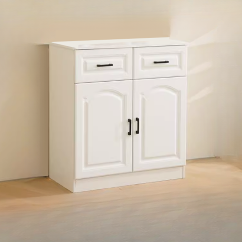 Cubitac Cabinets Independent Sideboard with Benchtop in an Art Deco Style
