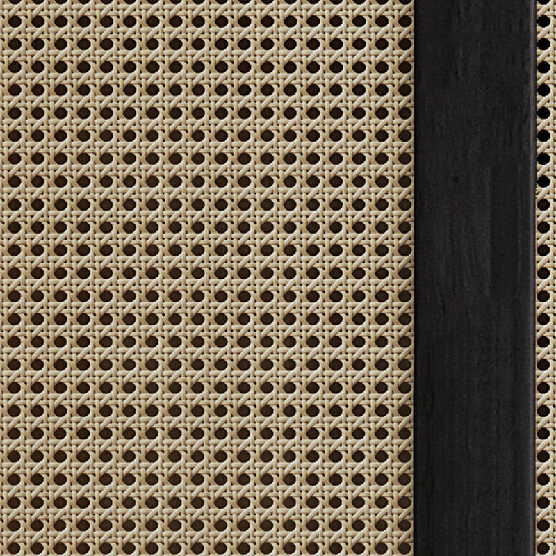 Ink Lumber Wardrobe Armoire with Compartments, Interior Shelves, and Hanging Rod - image 3