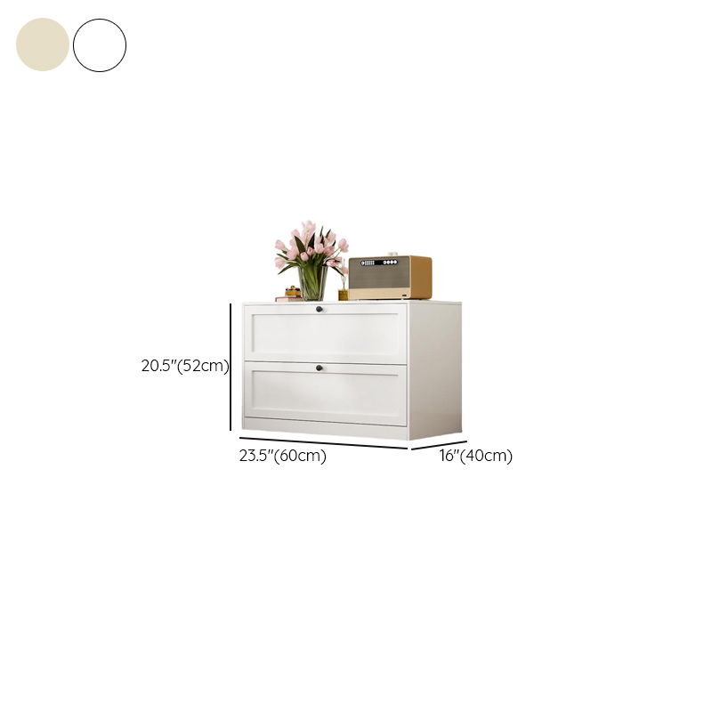 Trendy Steel Bachelor Chest/Lingerie Chest with 5/4/3 Drawers in Vertical/Horizontal Orientation - image 7