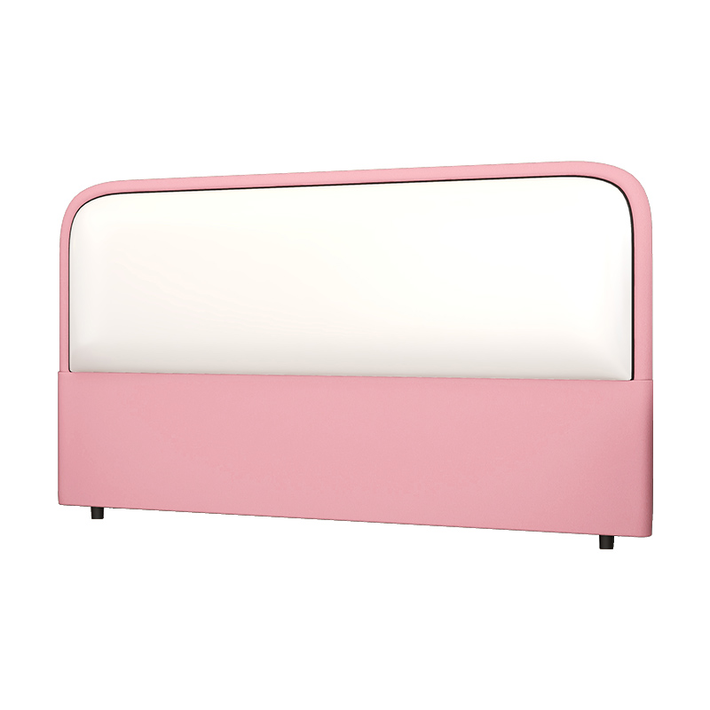 Simplistic Free-standing Standard Twin(38"W x 75"L) Panel No Distressing With Legs in Wood and Sponge - image 7