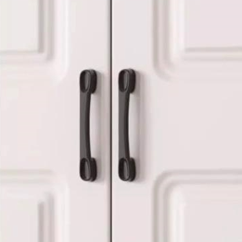 Casual Chalk Timber Wardrobe with Soft Close Drawer and Door, Interior Shelves, Hanging Rod - image 6