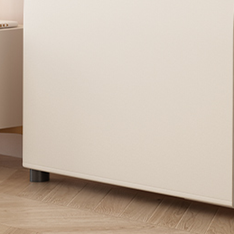 King(76"W x 80"L)/Queen(60"W x 80"L)/Full(54"W x 75"L) Piled Rectangle Panel Headboard With Legs, Sponge Filling, Standard（36-55“） Height and Lumber Frame - image 12