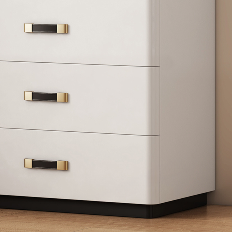 Simplistic Raw Wood Bachelor Chest/Lingerie Chest Vertical Design - image 12
