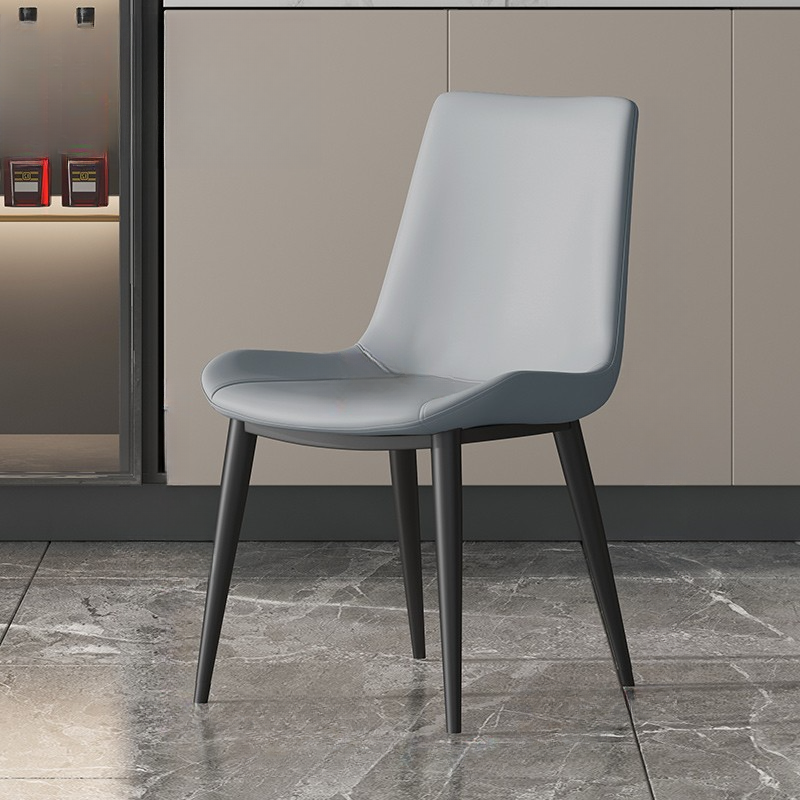 Dining Room Sturdy Framed Side Chair for Comfortable Seating - image 7