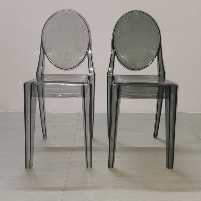 Firm Framed Armless Chair with Olive Green/Rose/Citrus Colored Legs - image 23