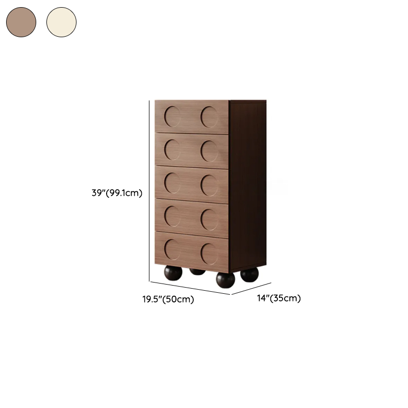 Simple Cube Console Dresser/Lingerie Chest/Bachelor Chest for Parlor - image 14