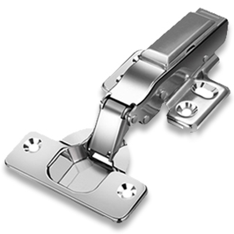 Wood Grain Minimalist Laminate Independent Wardrobe Closet with Soft Close Door, Interior Shelves, and Clothing Rod - image 7