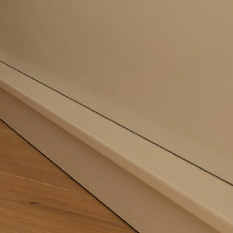 White Modern TV Stand with Low Height, 4 Drawers, 1 Cabinet and Legs - Full Assembly Needed - image 4