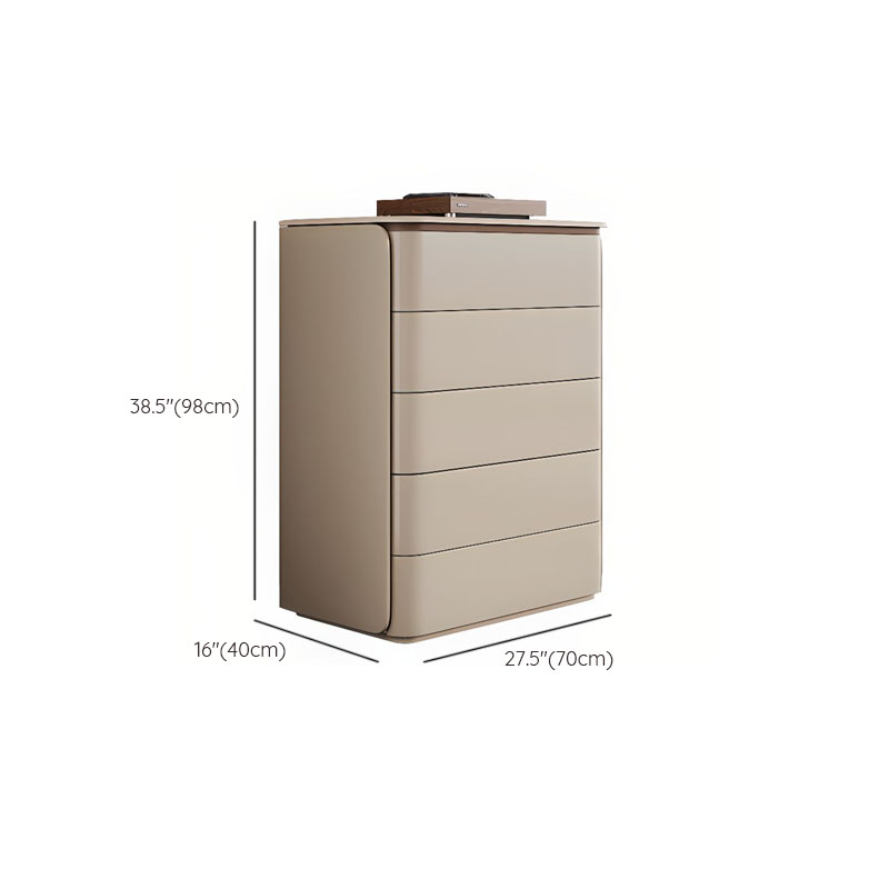 Contemporary Lumber Horizontal/Vertical Double Dresser/Bachelor Chest with 8 Drawers/5 Drawers/3 Drawers - image 26