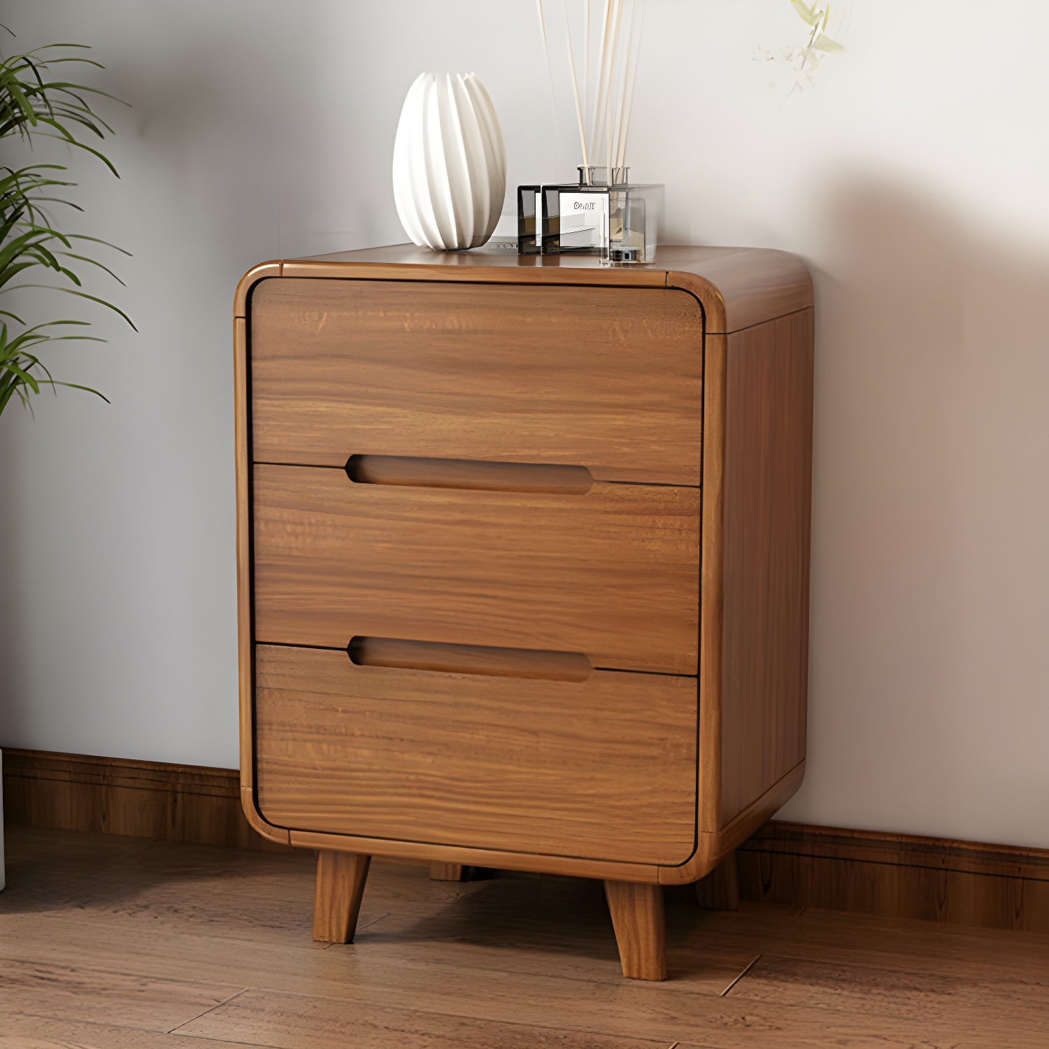 Traditional Wood Dressers with Drawers and Soft Close Glides - image 4
