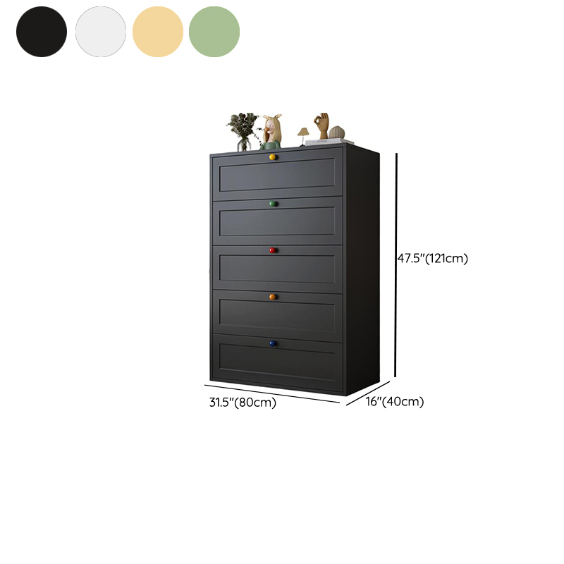 Casual Steel Bachelor Chest/Lingerie Chest - image 15