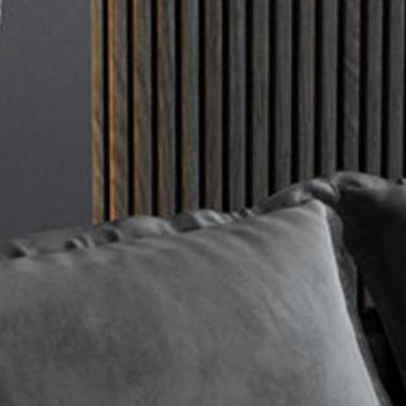 Modern Flared Arm Sofa with Water Resistant and Bolster Pillows - image 9