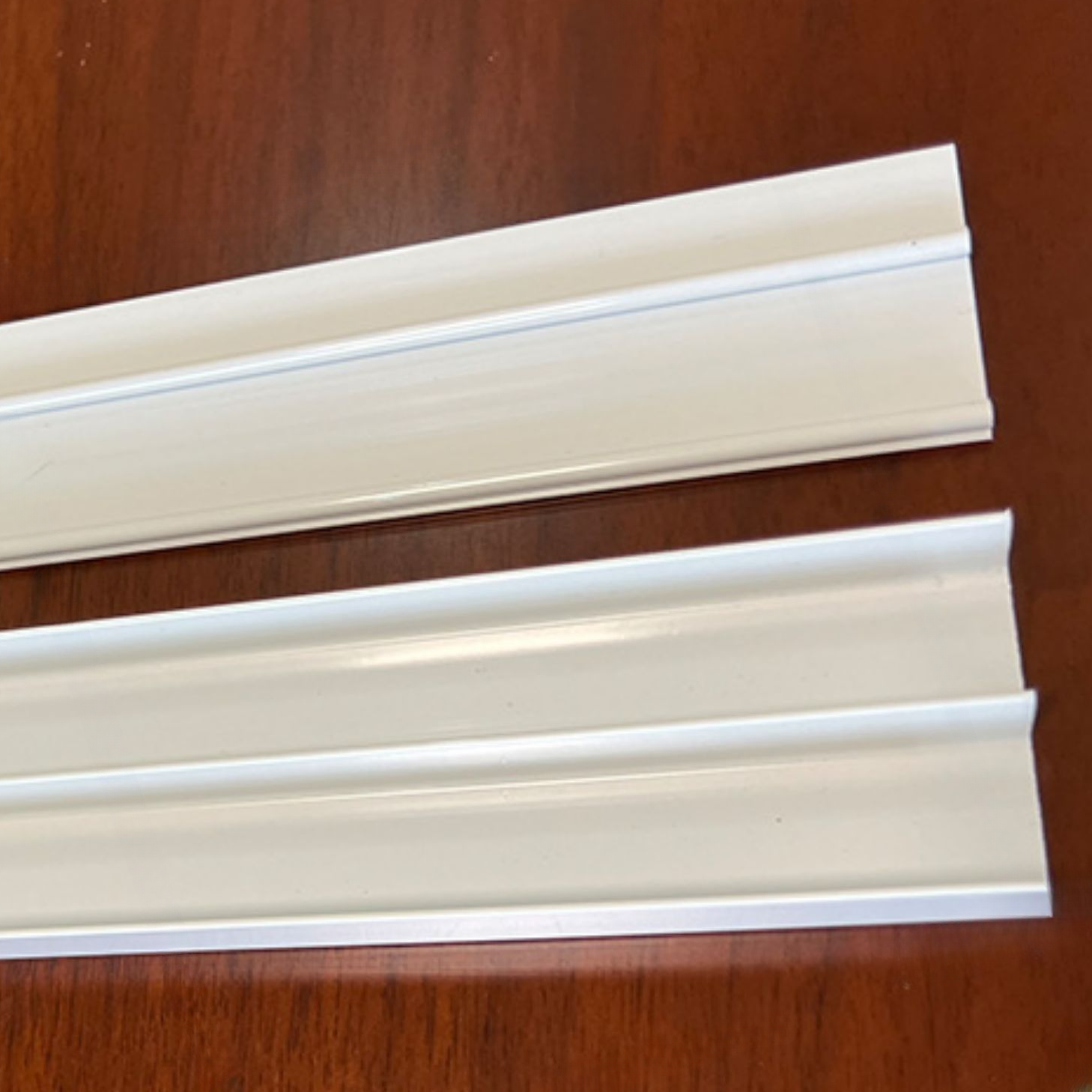 White Modish Manufactured Wood Independent Cabinet Armoire with Soft Close Drawer and Door, Interior Shelves - image 7